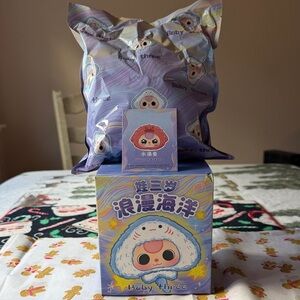 🌊🐠🌊 BABY THREE ROMANTIC OCEAN SERIES 🌊🐠🌊NWT 🌊🐠🌊